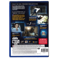X-Files: Resist or Serve for Playstation 2