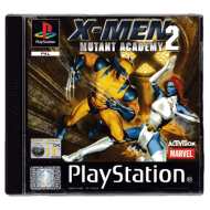 X-Men: Mutant Academy 2 for Playstation 1