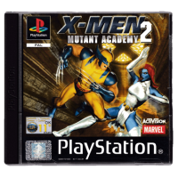 X-Men: Mutant Academy 2 for Playstation 1