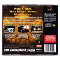 X-Men: Mutant Academy 2 for Playstation 1