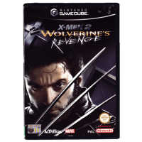 X-Men 2: Wolverine's Revenge for Nintendo Gamecube