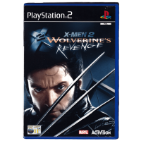 X-Men 2: Wolverine's Revenge for Playstation 2