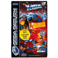 X-Men: Children of the Atom for Sega Saturn