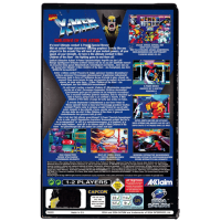 X-Men: Children of the Atom for Sega Saturn