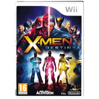 X-Men: Destiny for Nintendo Wii