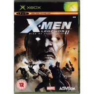 X-Men Legends II: Rise of Apocalypse for Xbox Classic