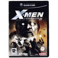 X-Men Legends II: Rise of Apocalypse for Nintendo Gamecube