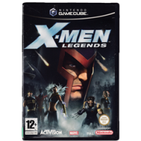 X-Men Legends for Nintendo Gamecube