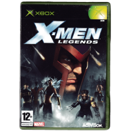 X-Men Legends for Xbox Classic