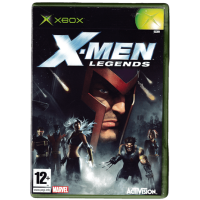 X-Men Legends for Xbox Classic
