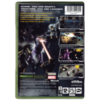 X-Men Legends for Xbox Classic