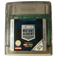 X-Men Mutant Academy for Nintendo Gameboy Color