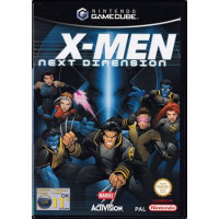 X-Men: Next Dimension for Nintendo Gamecube