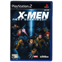 X-Men: Next Dimension for Playstation 2