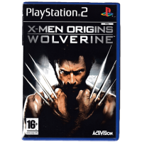 X-Men Origins: Wolverine for Playstation 2