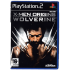 X-Men Origins: Wolverine for Playstation 2