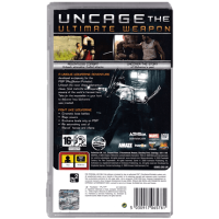 X-Men Origins: Wolverine for Playstation Portable