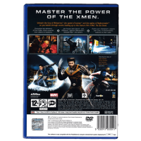 X-Men: The Official Game for Playstation 2