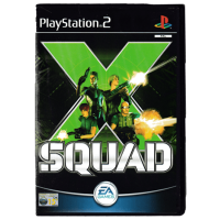 X Squad for Playstation 2