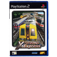 X-Treme Express: World Grand Prix for Playstation 2