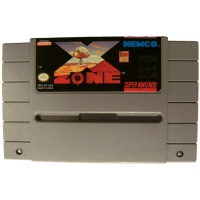 X-Zone NTSC for Super Nintendo