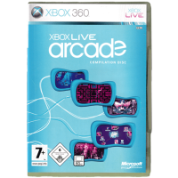 Xbox Live Arcade for Xbox 360