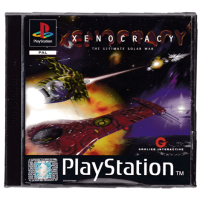 Xenocracy for Playstation 1