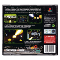 Xenocracy for Playstation 1