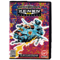 Xenon 2 for Sega Mega Drive