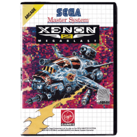 Xenon 2 for Sega Master System