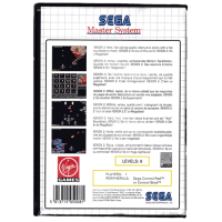 Xenon 2 for Sega Master System