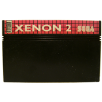 Xenon 2 for Sega Master System