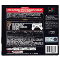 Xevious 3D/G+ for Playstation 1