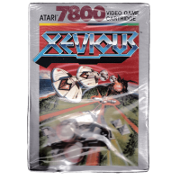 Xevious for Atari 7800