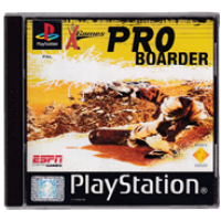 Xgames Pro Boarder for Playstation 1