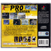 Xgames Pro Boarder for Playstation 1
