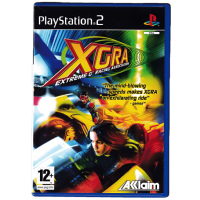 XGRA Extreme G Racing Association for Playstation 2