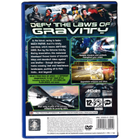 XGRA Extreme G Racing Association for Playstation 2