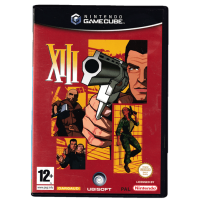 XIII for Nintendo Gamecube
