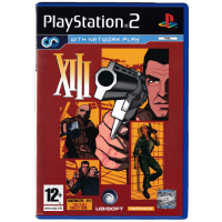 XIII for Playstation 2