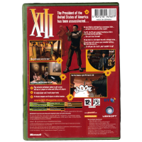 XIII for Xbox Classic
