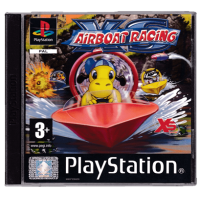 XS Airboat Racing for Playstation 1