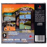 XS Airboat Racing for Playstation 1