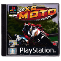XS Moto for Playstation 1