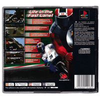 XS Moto for Playstation 1