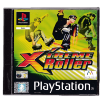 Xtreme Roller for Playstation 1