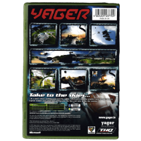 Yager for Xbox Classic
