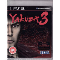 Yakuza 3 for Playstation 3