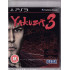 Yakuza 3 for Playstation 3