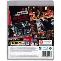 Yakuza 4 for Playstation 3